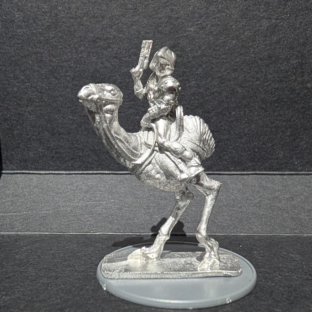 Johnny Alpha on Mork By Warlord Games